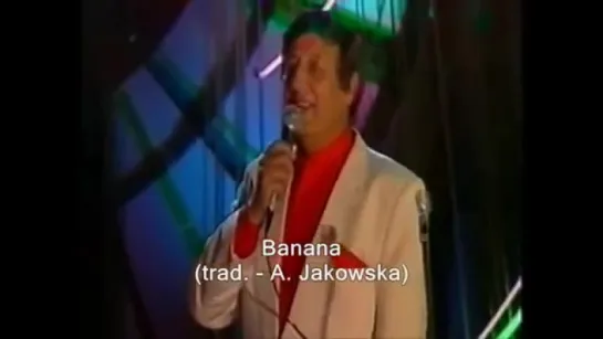 Janusz Gniatkowski - Opole 1989 - Wiazanka piosenek lat 50 [Low, 360p]