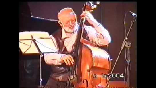 Aladar Pege - Sibiu Jazz Festival 2004 (solo) Венгрия.