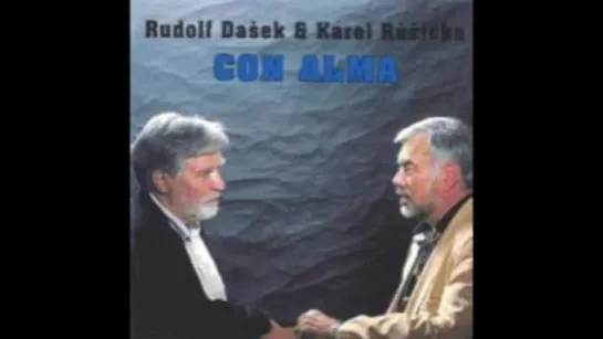 Rudolf Dacek. Karel Ruzicka. 1994 г. Чехия.