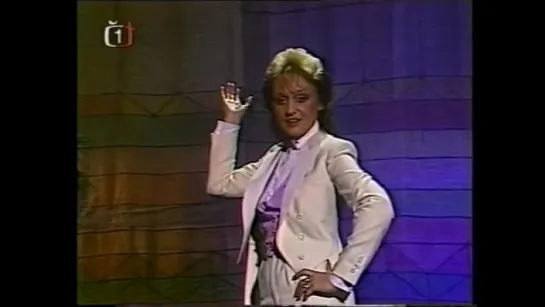 Petra Janu. 1984 г Чехия.