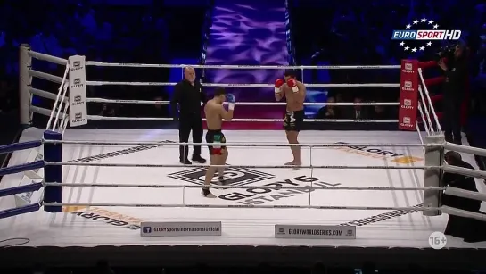 GLORY 6 ISTANBUL Joseph Valtellini vs Murat Direkci