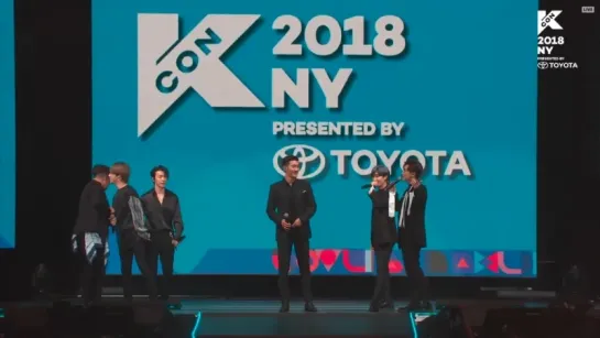 180623 SUPER JUNIOR @ KCON NY 2018