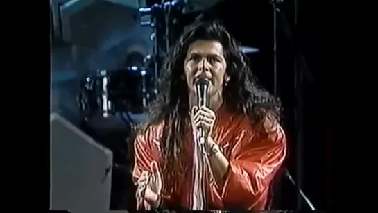 Thomas Anders_The Night Is Yours, The Night Is Mine ("Festival de Viña del Mar" /Viña del Mar, Chile/ 20.02.1988)