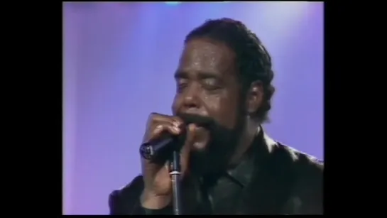 Barry White  - Let the Music Play