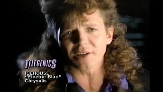 Icehouse - Electric Blue