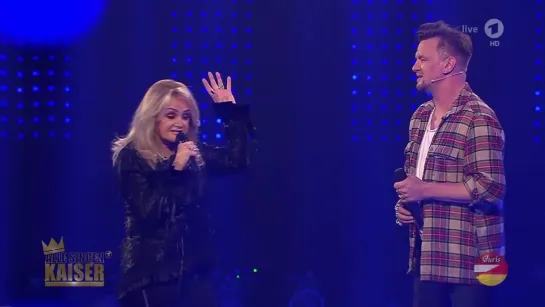 Bonnie Tyler und Ben Zucker «Midnight Lady» (Alle singen Kaiser - Das große Schlagerfest 2019)