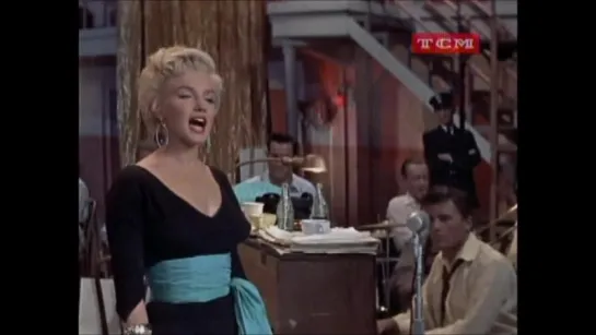 Marilyn Monroe - Lazy