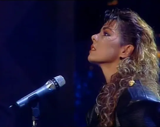 Sandra - Loreen (Peter's Pop Show, 15.12.1986) Germany