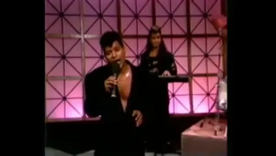 Because I Love You (Live 1991) - Stevie B