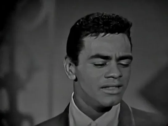 Johnny Mathis "The Best Of Everything" on The Ed Sullivan Show (1959)