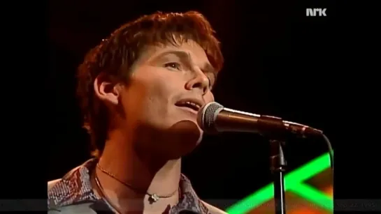 MORTEN HARKET -  Spanish Steps (Live)