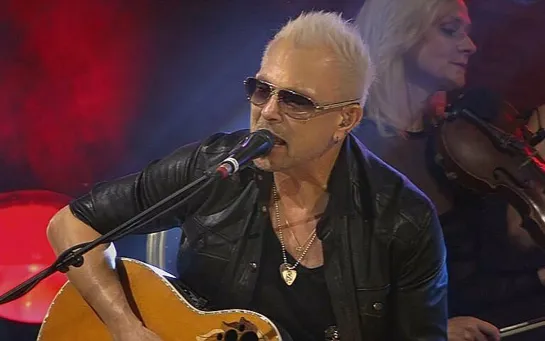 Scorpions - Love Is The Answer (Rudolf Schenker)  (Live MTV Unplugged in Athens) (2013)