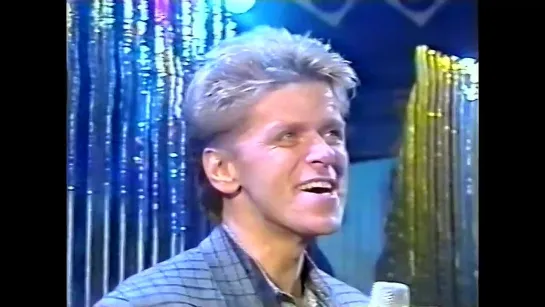 Peter Cetera - The Glory Of Love ( Peter's Pop Show 1986 )