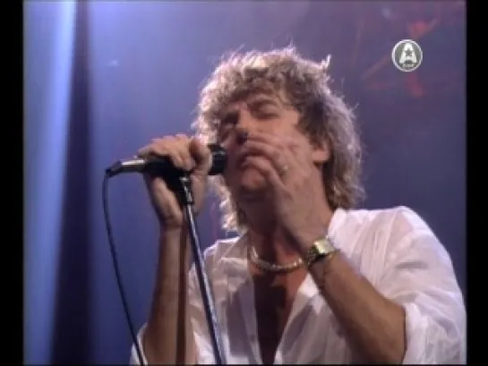 Rod Stewart - Have I Told You Lately (Live) (A-One UA)