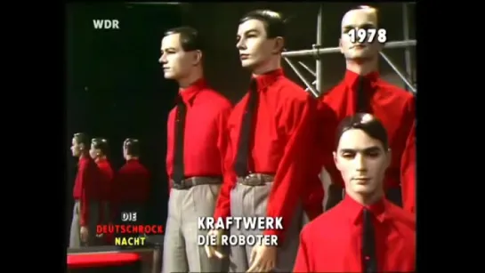 Kraftwerk - Die Roboter