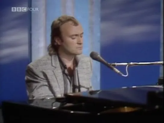 Phil Collins - One More Night