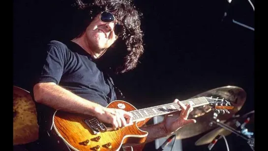 Gary Moore & The Midnight Blues Band - Live at Montreux 1990 Full Concert HQ