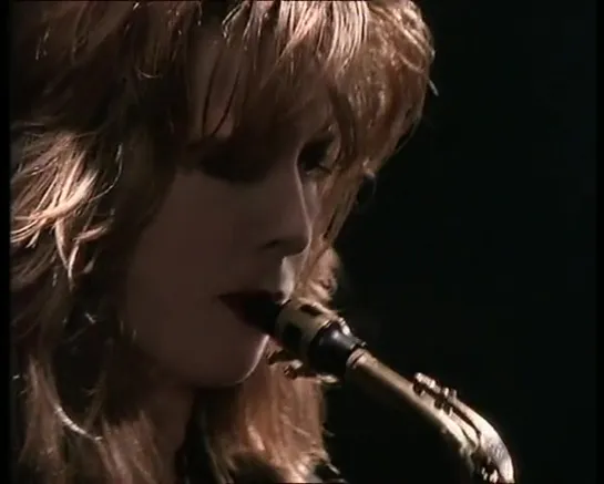 Candy Dulfer & Dave Stewart - Lily Was Here (1990)