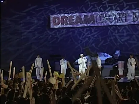 [1998] H.O.T. on Dream.Concert