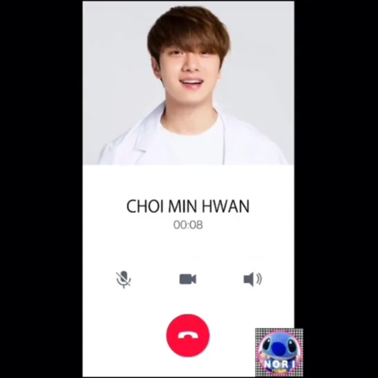 20.08.20 Minhwan @ Pri Calling