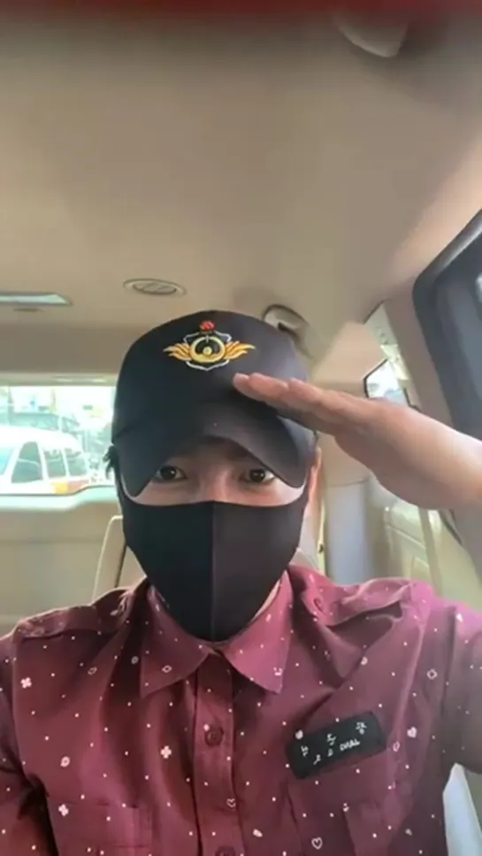 Jang Keun Suk • Instagram Live • May 29, 2020