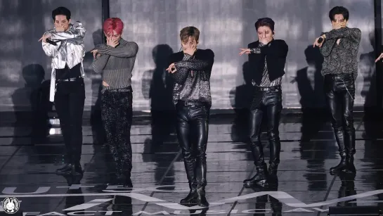 [VK][190424] MONSTA X fancam - Alligator + SHOOT OUT @ The Fact Music Awards 2019