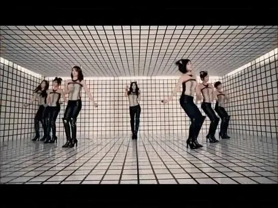 [PV] T-ARA - Bo Peep Bo Peep (Japanese Version)