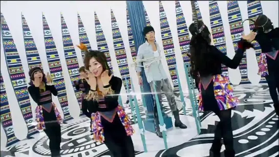 [PV] T-ARA -  YaYaYa (Japanese Version + Making)