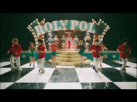 [PV] T-ARA - Roly Poly (Japanese Dance Version)