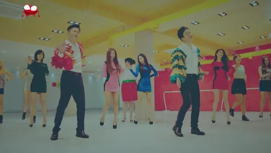 [MV] T-ara - Little Apple