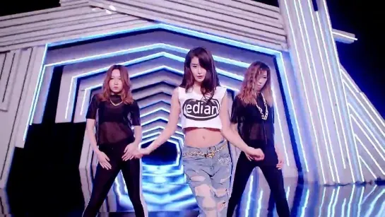 [MV] T-ARA - Sugar Free