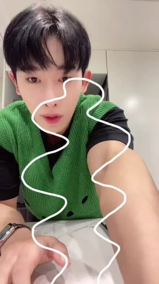 [VK][221229]  TikTok update @ official_wonho