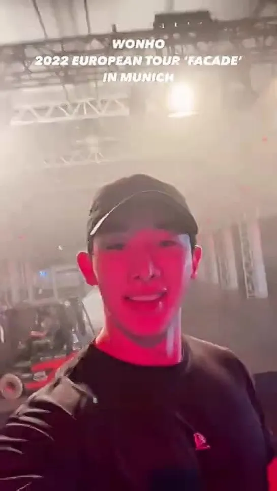 [VK][220830] TikTok update @ official_wonho