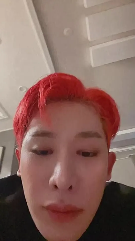 [VK][220623] Instagram live update @ iwonhoyou