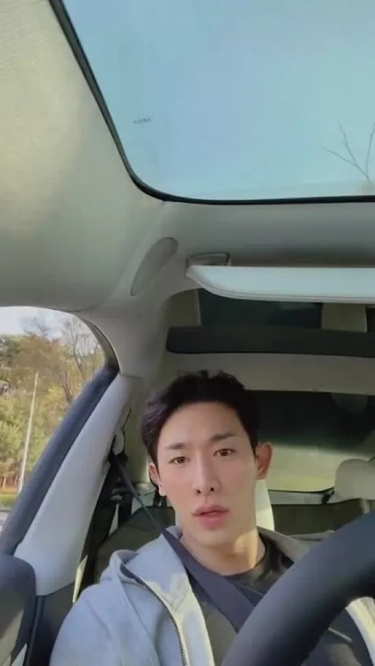 [VK][220407] Instagram live update @ iwonhoyou