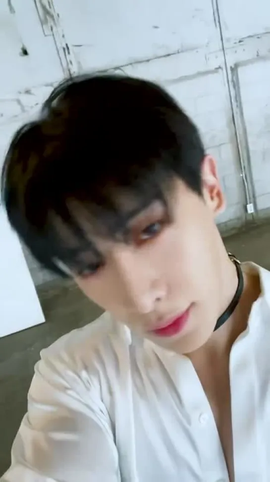 [VK][220327] TikTok update @ official_wonho