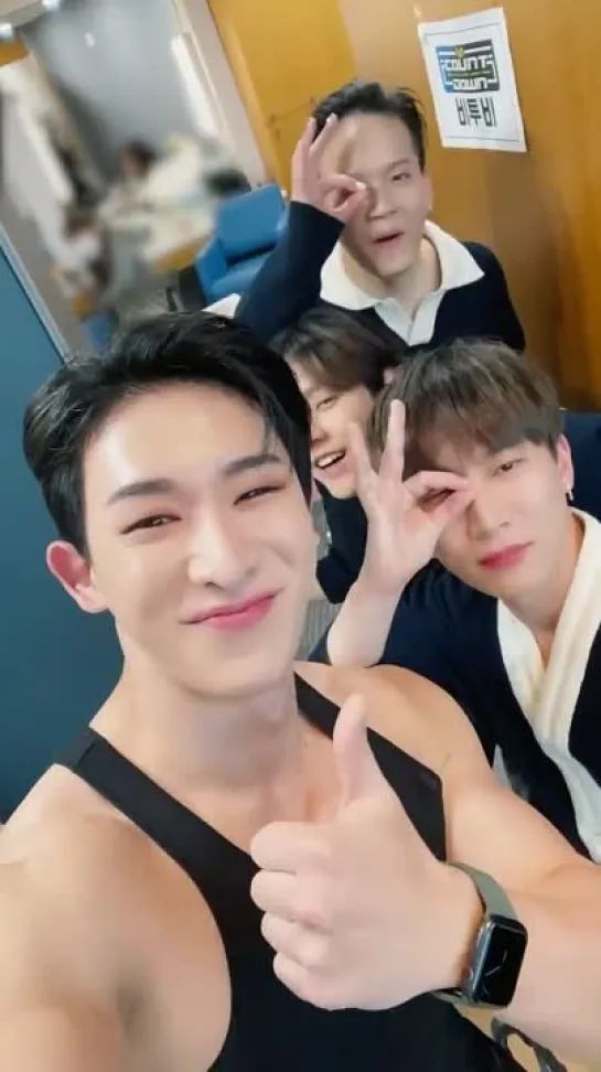 [VK][220306] TikTok update @ official_wonho