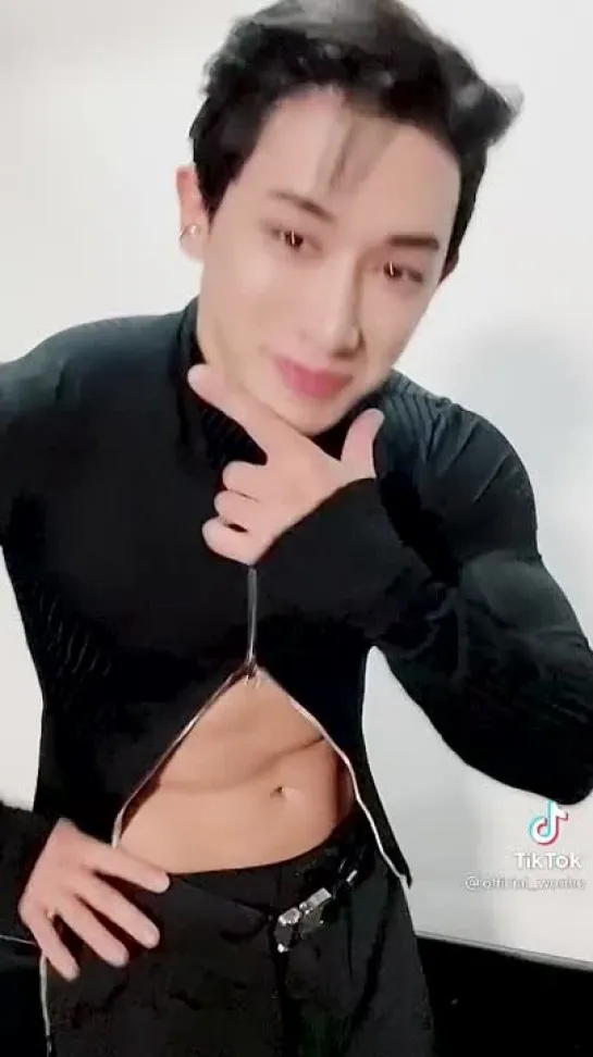 [VK][220305] TikTok update @ official_wonho