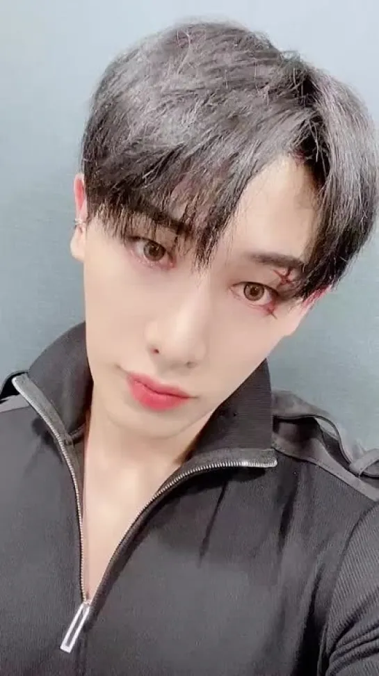 [VK][220224] TikTok update @ official_wonho