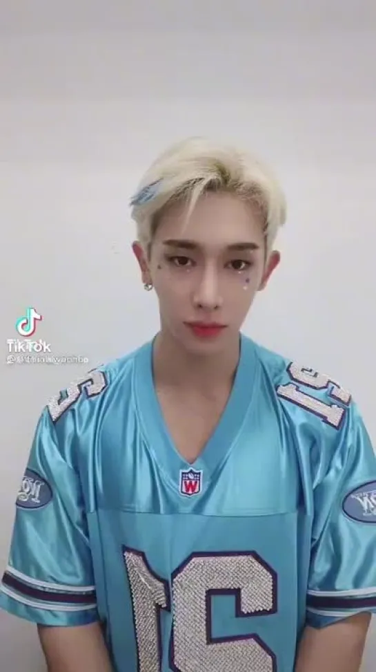 [VK][211002] TikTok update @ official_wonho