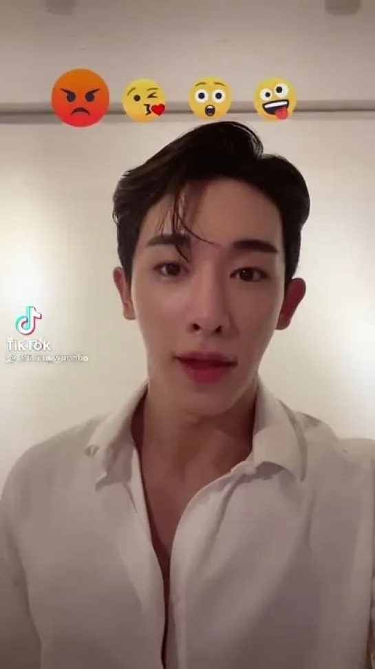 [VK][210729] TikTok update @ official_wonho