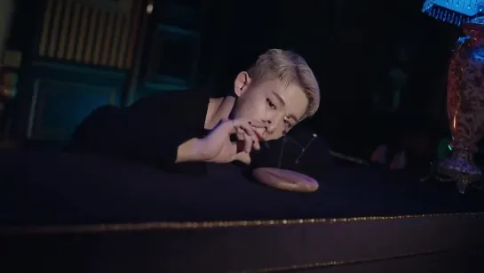 [VK][210507] Exclusive first look at  @ official__wonho  feat.  @ KIIARA 's music video for #AintAboutYou |  iHeartRadio