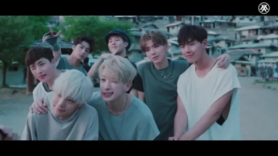 [VK] [09.06.16] [Making film] 몬스타엑스(MONSTA X) - THE CLAN PART.1 LOST MV