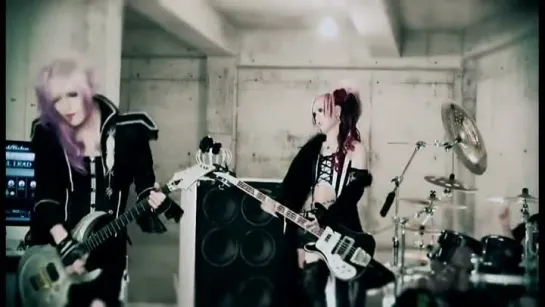 MEJIBRAY - RAVEN MV [Koichi Ver.]