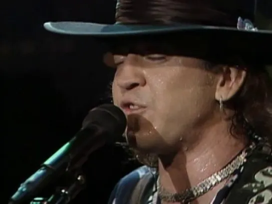 STEVIE RAY VAUGHAN - Live from Austin Texas 1989