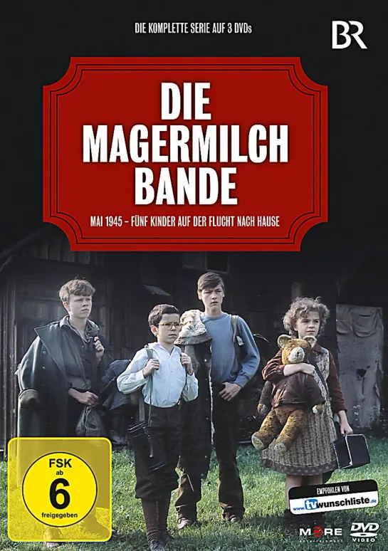 Die Magermilchbande (1979) 12 серия