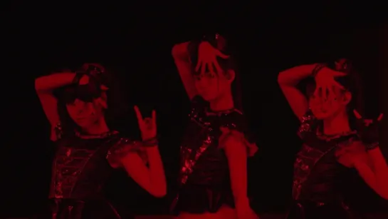 1. BABYMETAL - Megitsune (Legend 2015 -Live at SSA-)