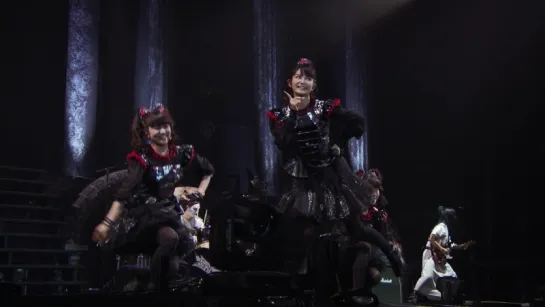 7. BABYMETAL - Catch me if you can  (Live at Wembley Arena 2016)