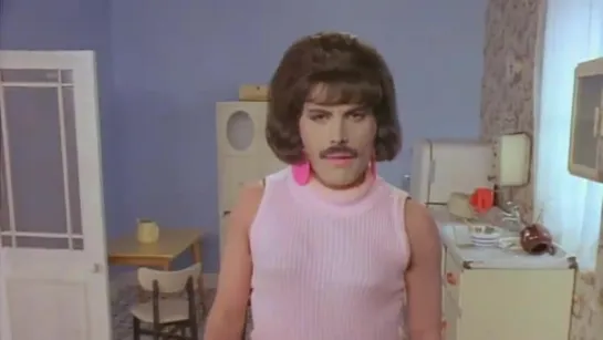 Queen - I Want To Break Free