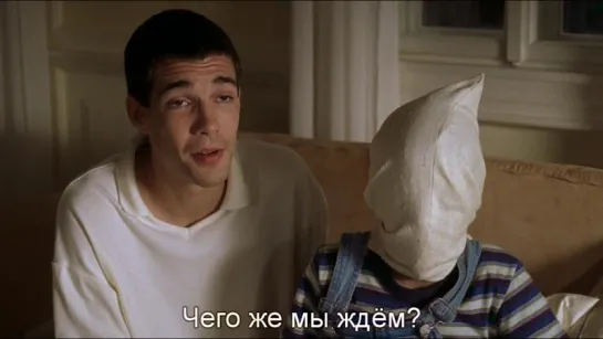 Забавные Игры | Funny Games (1997) Ger + Rus Sub (720p HD)